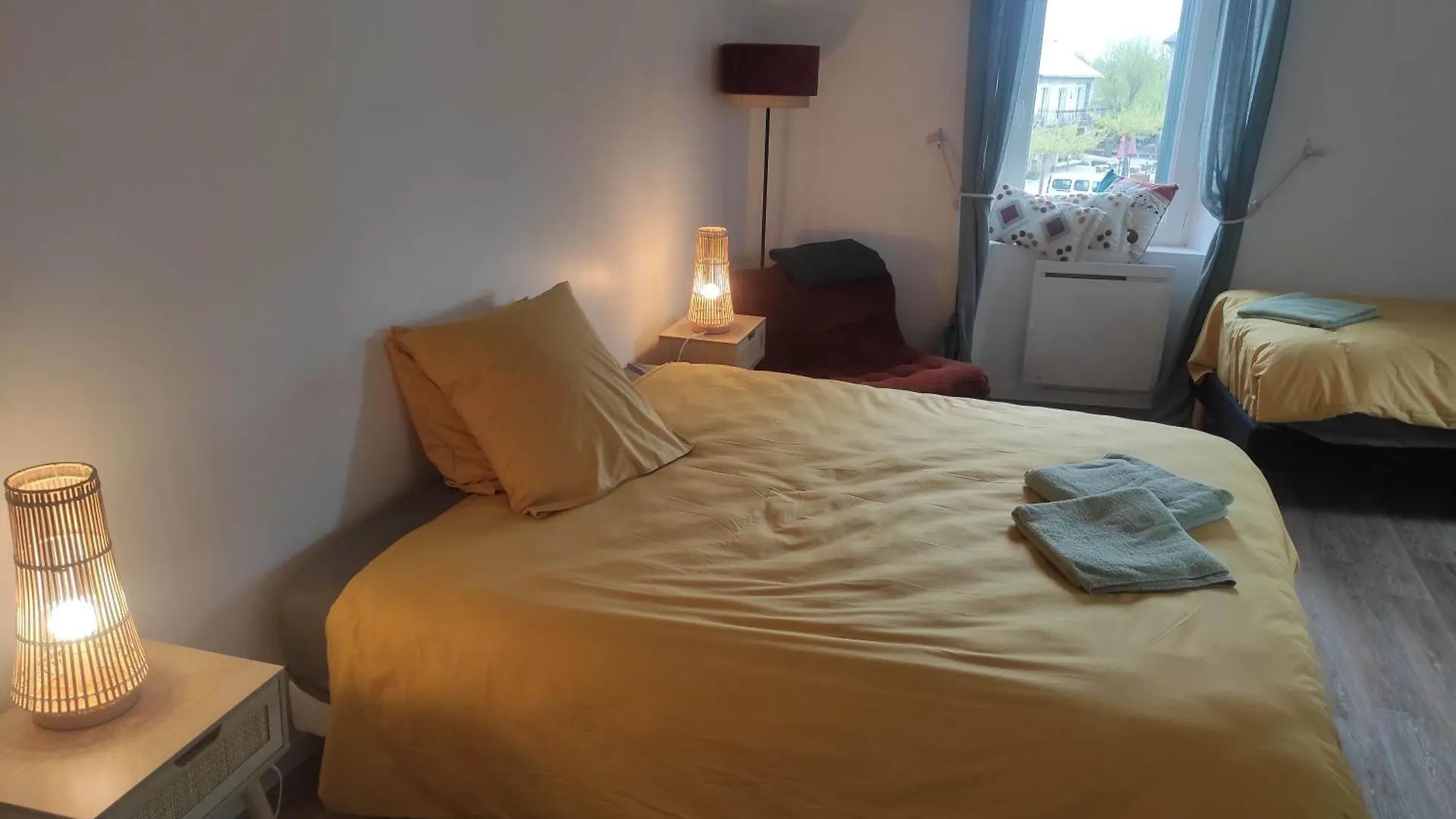 Campuac Le Pontel Bed & Breakfast